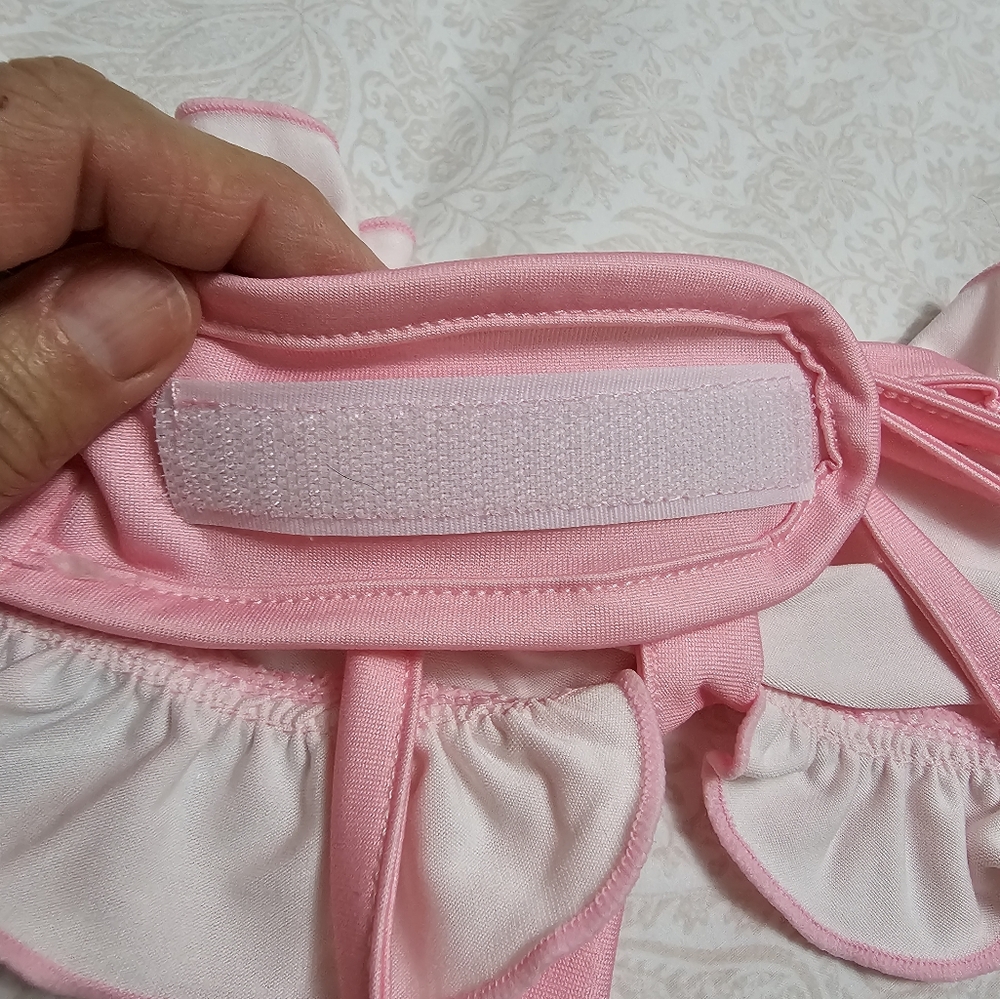 Splash Dog Two Piece Bathing Suit - Picture 7 of 9